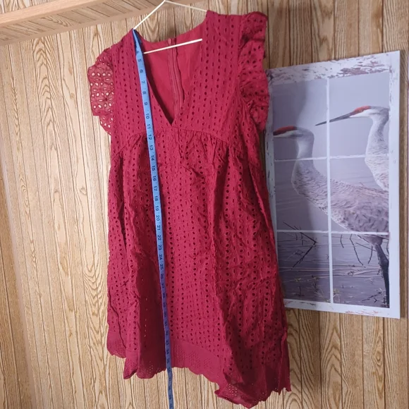 Casual Sleeveless dress - Picture 2 of 7